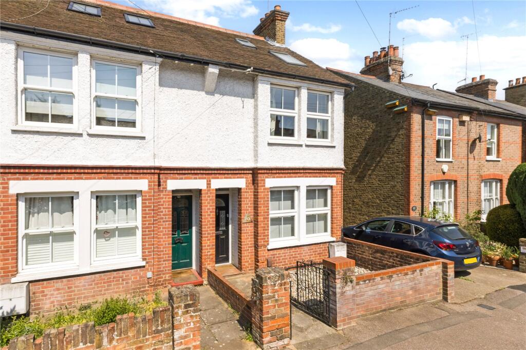 Main image of property: Ebury Road, Rickmansworth, Hertfordshire, WD3