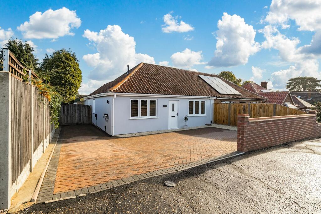 4-bed semi-detached on Kinsale Avenue, Hellesdon, £400,000