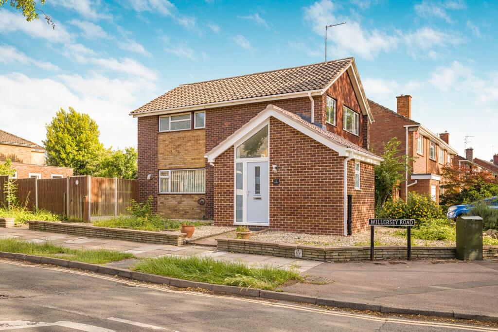 Main image of property: Willersey Road, Benhall, Cheltenham, GL51