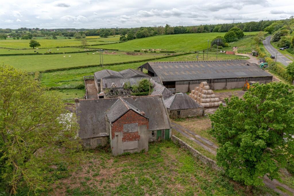 Lady Park Farm, Lady Park, Gateshead - More