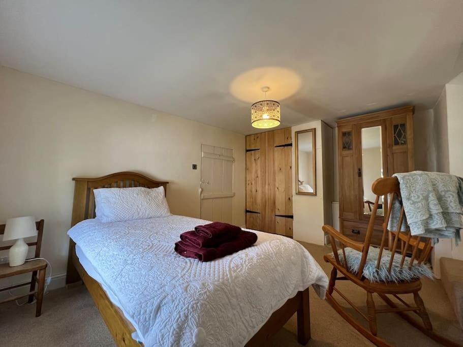 House in North Devon, Chulmleigh - More