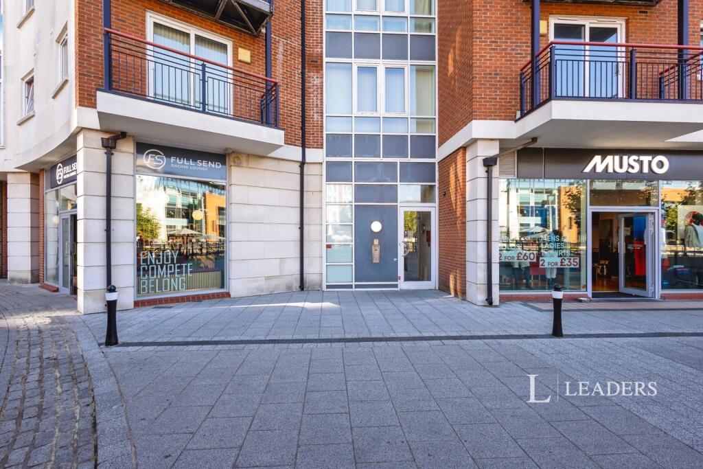Main image of property: Centurion Court, The Canalside, Gunwharf Quays, PO1