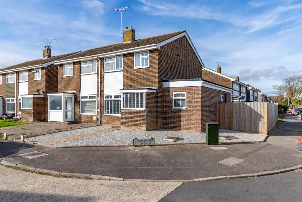 Newtimber Avenue, Goring-By-Sea