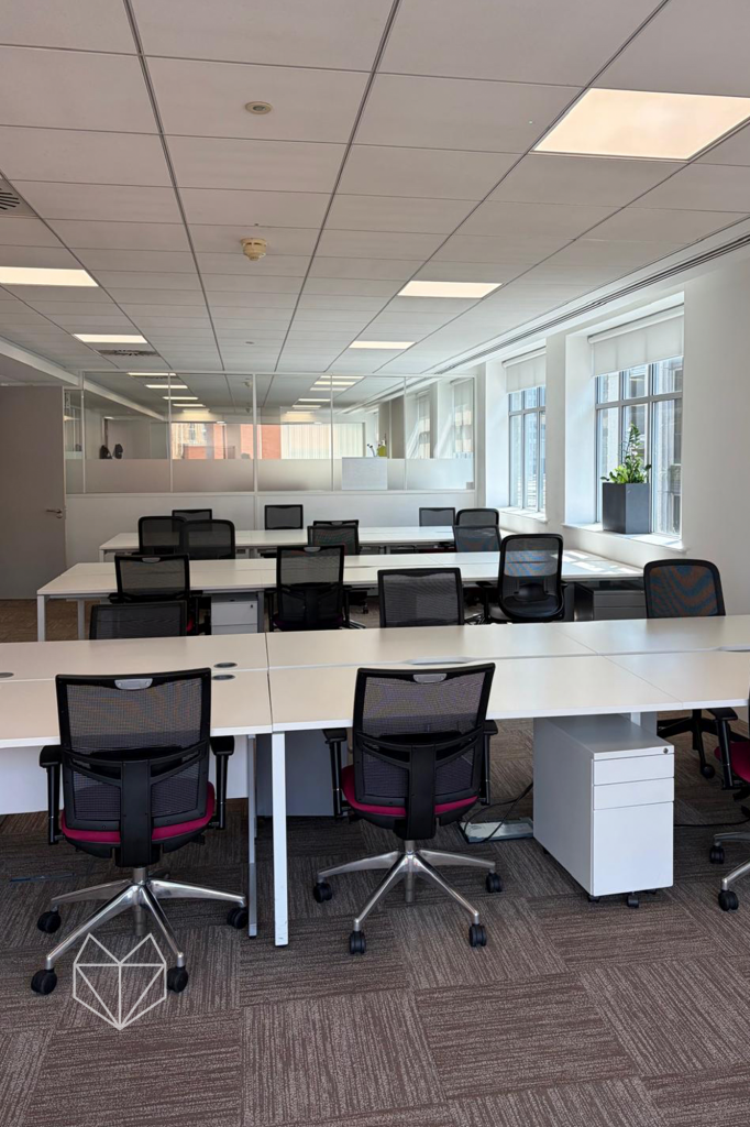 Office - 20-24 Desks