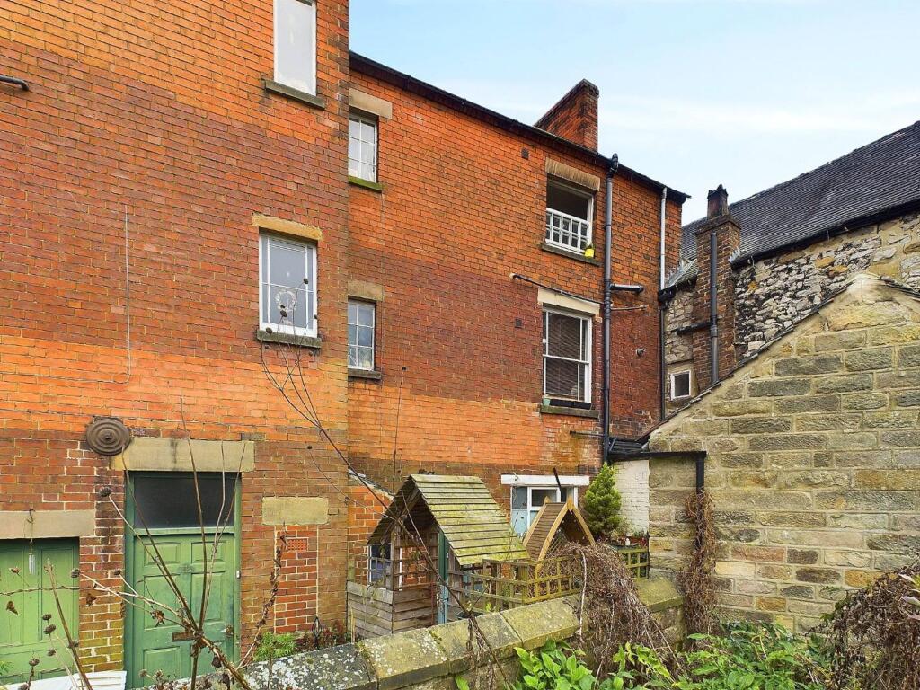 2-bed other on Church Walk, Wirksworth, DE4, £175,000