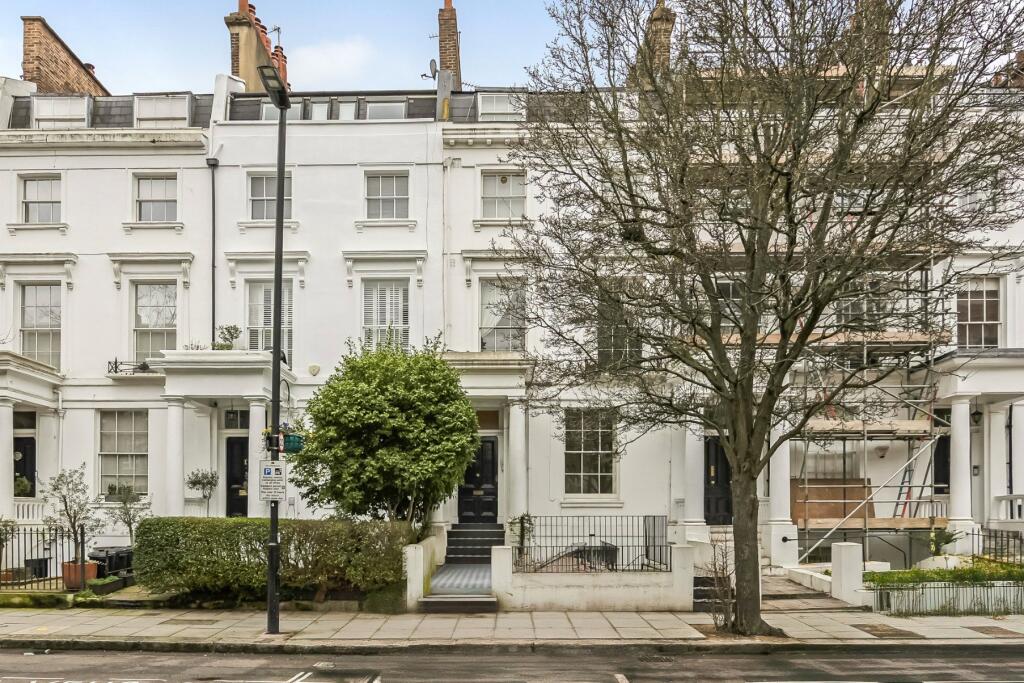 Main image of property: St. Mary's Terrace, Little Venice, W2