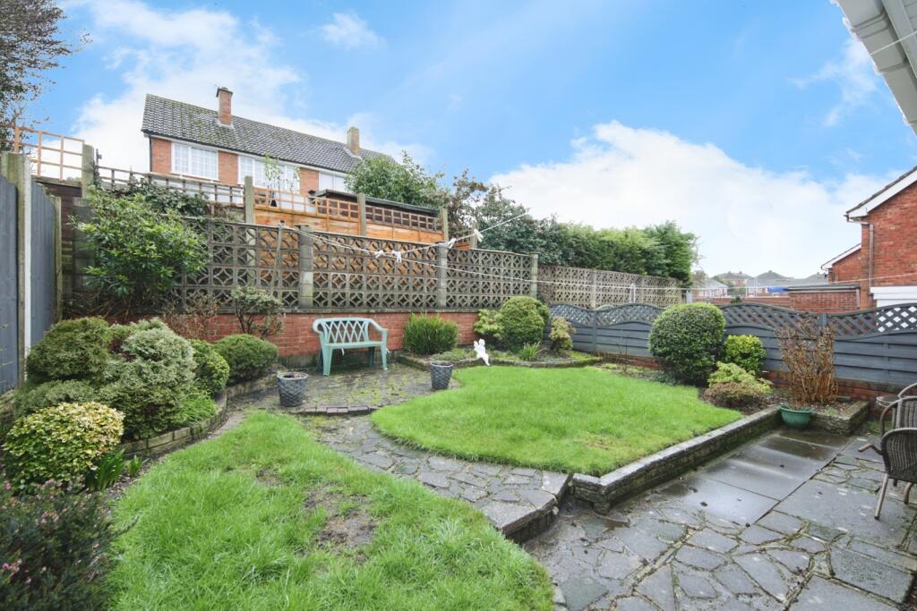St. Pauls Crescent, Coleshill, Birmingham, Warwickshire, B46 photo 4