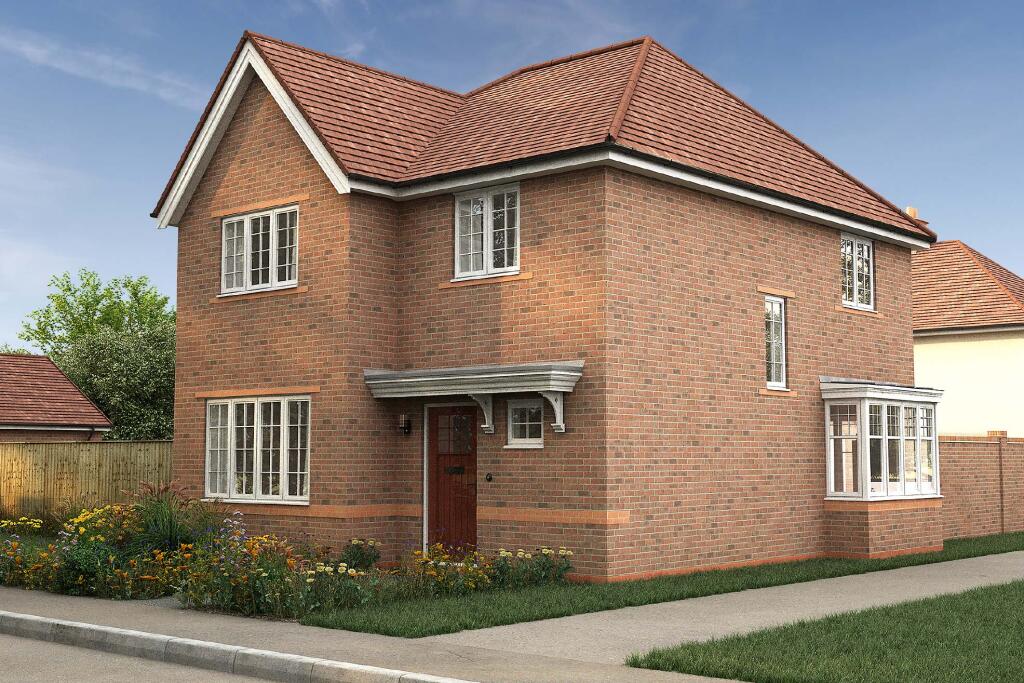 Main image of property: Arden Grange,
Bennetts Road,
Coventry,
CV7 8LA