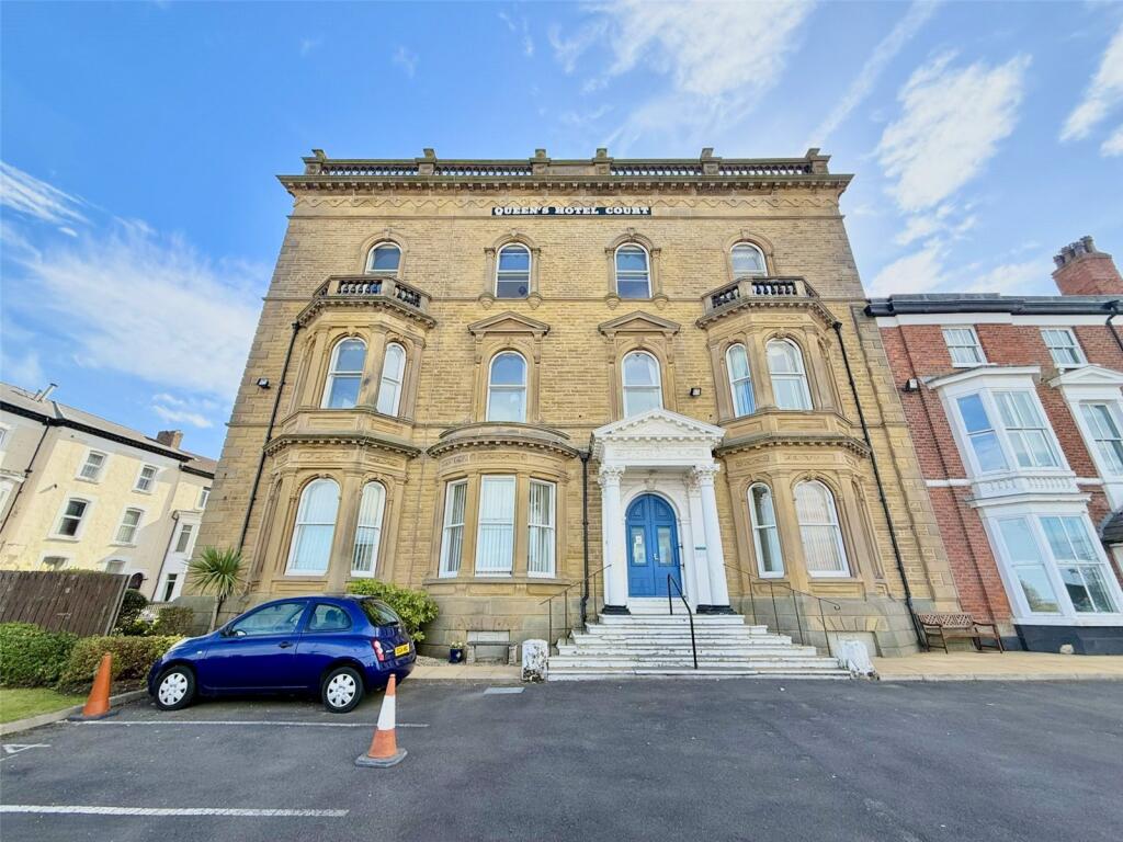 Main image of property: Queens Hotel Court, Promenade, Southport, PR9