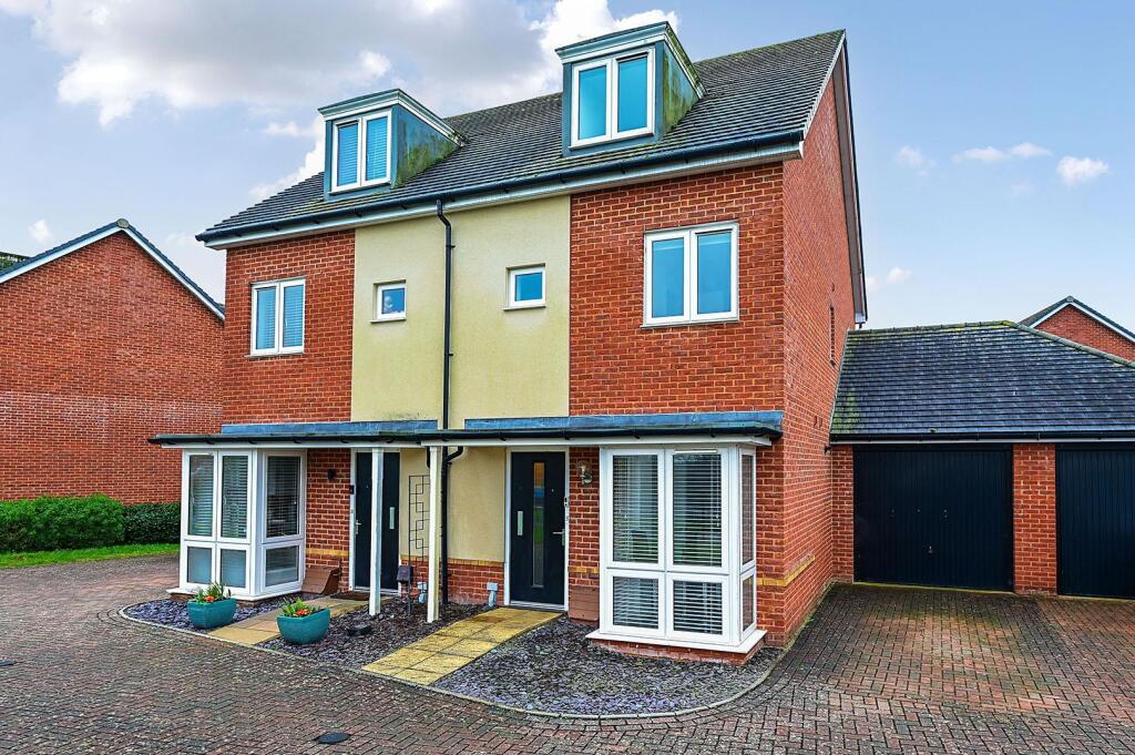 Main image of property: Blue Hut Way, Basingstoke