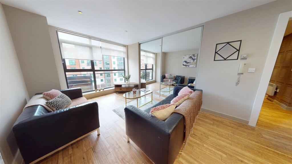 Main image of property: Trinity Edge, St. Mary Street, Salford