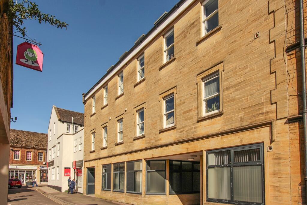 Main image of property: Flat 7 Central House, Church Street, Yeovil