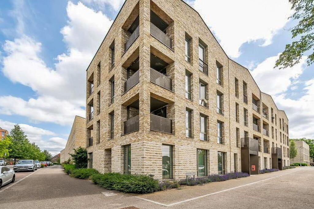 Main image of property: Farnsworth Drive, Colliford Court, HA8