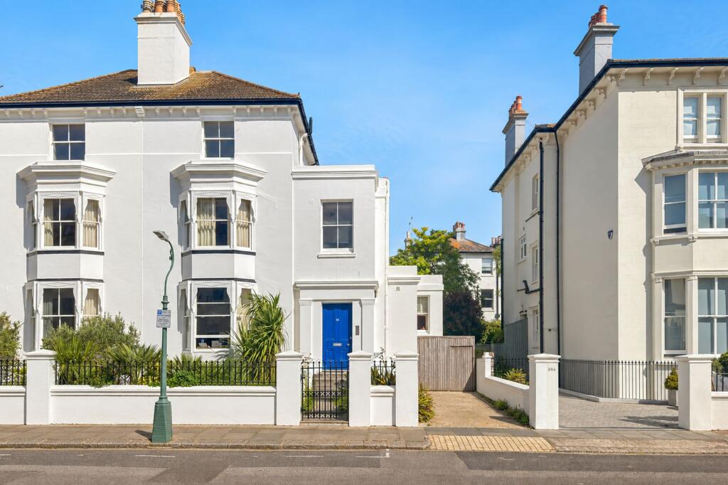 Medina Villas | Hove