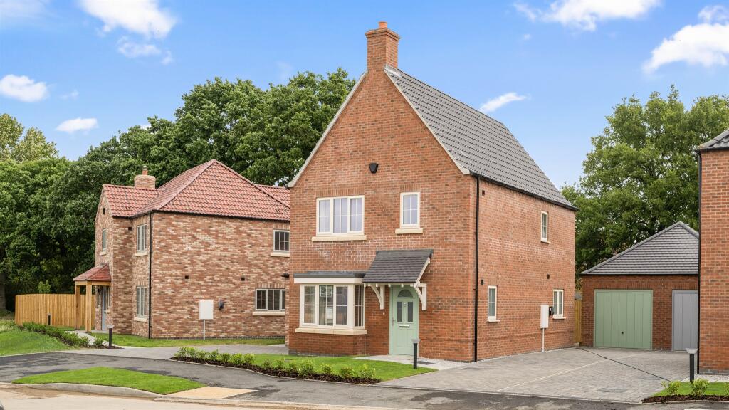 Main image of property: Damson Avenue, Skellingthorpe, Lincoln