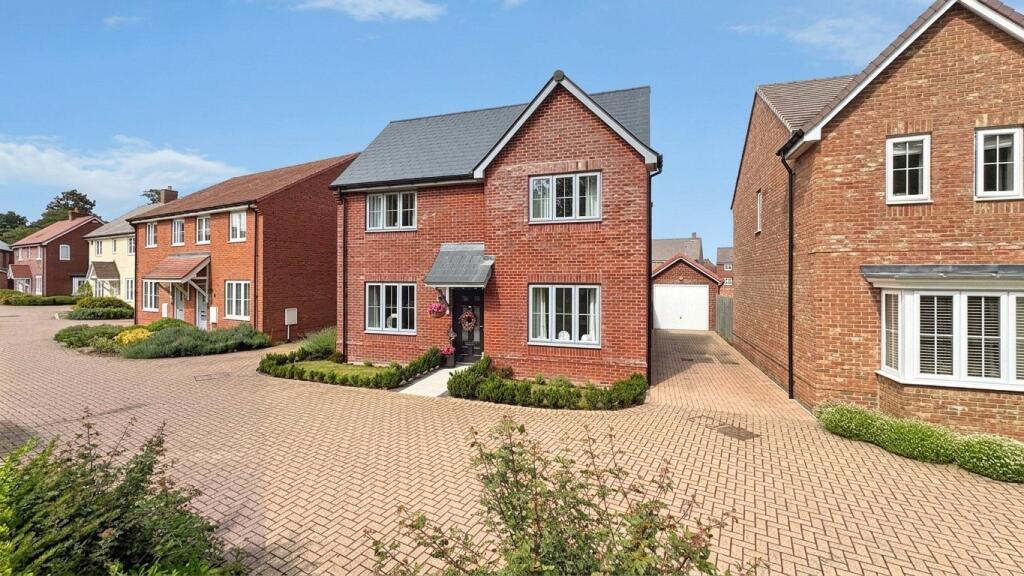 Main image of property: Fiske Avenue, Halstead, Essex