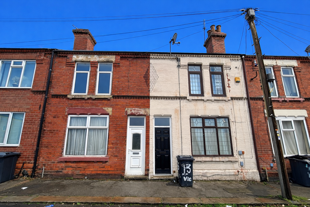 Main image of property: 13 Victoria Street, Goldthorpe, Rotherham, South Yorkshire S63 9HS