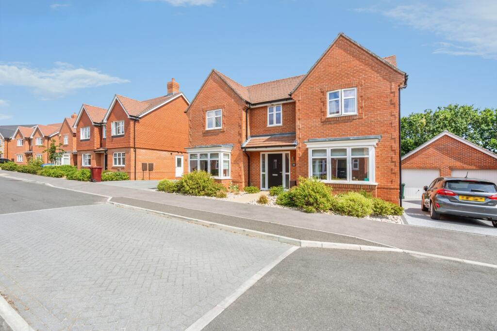 Main image of property: Nine Acres, Chichester, PO19