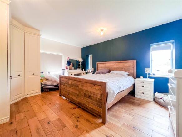 Annexe Bedroom