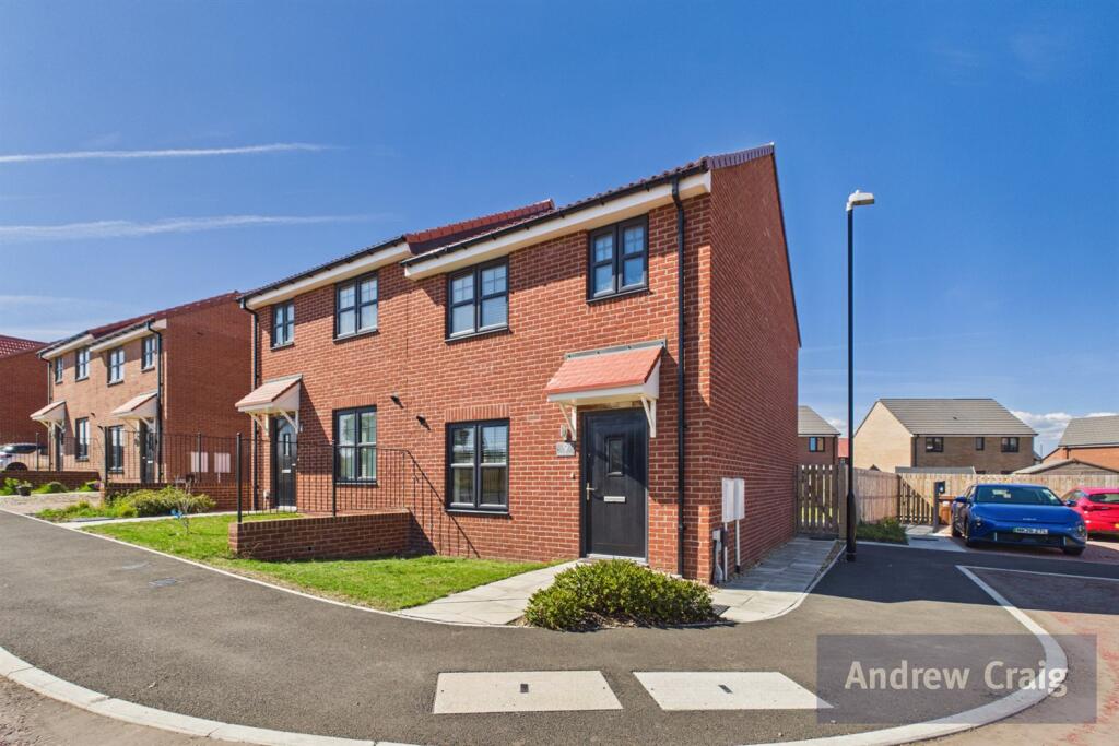 Main image of property: Scarcroft Close, Sunderland