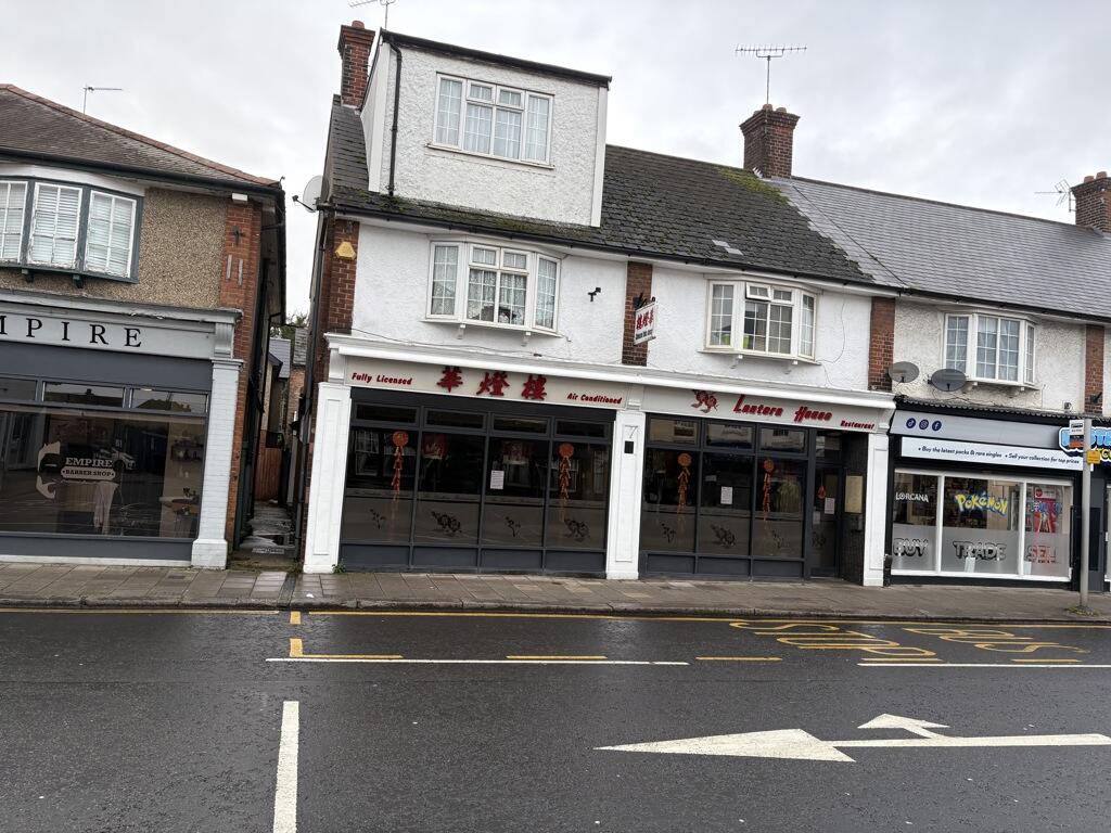 Main image of property: 17-21 Broomfield Road, Chelmsford, Essex, CM1 1SY
