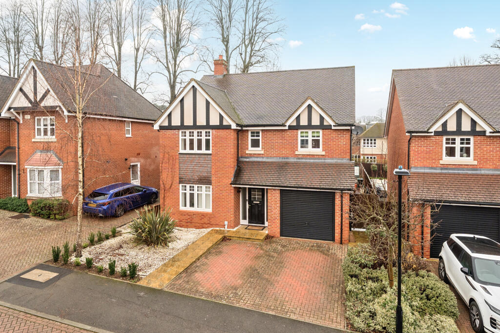 Main image of property: Grange Road, Gerrards Cross, SL9