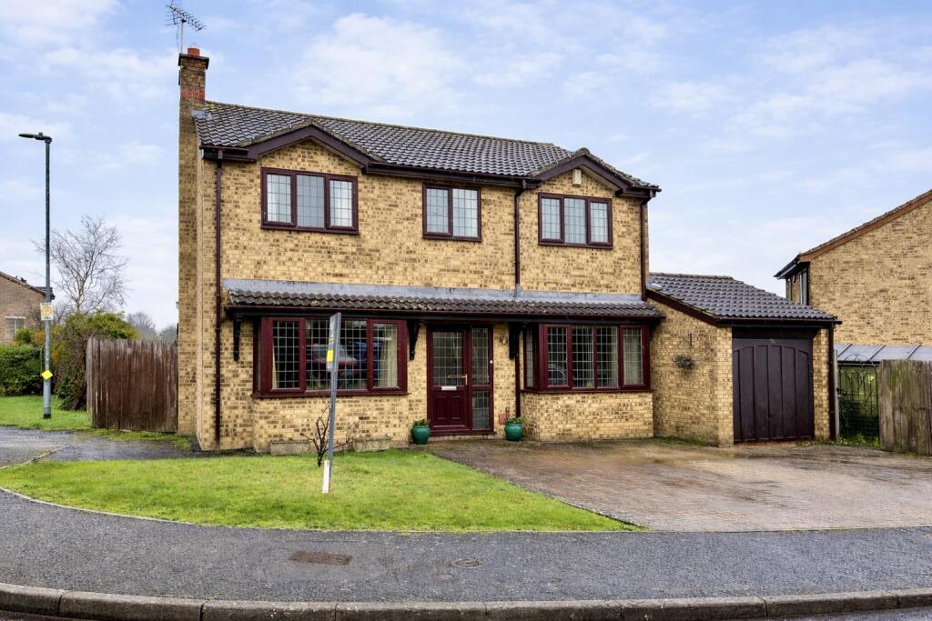 Main image of property: Manor Road, Rothwell, Kettering