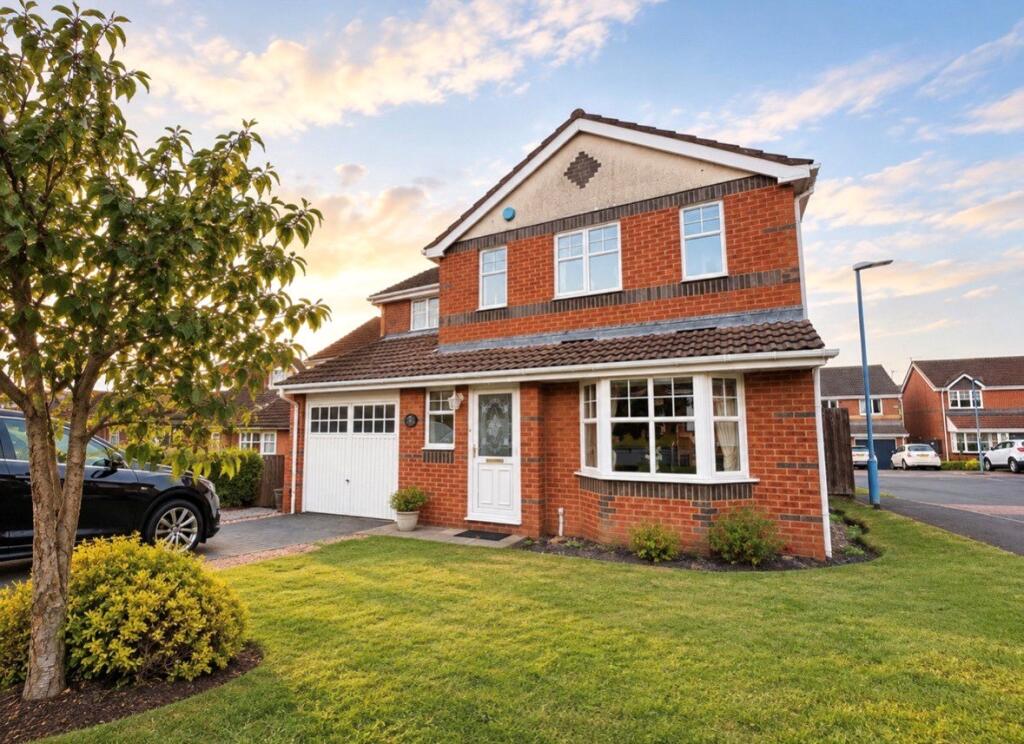 Main image of property: Jaywood Close, Clavering, Hartlepool, TS27