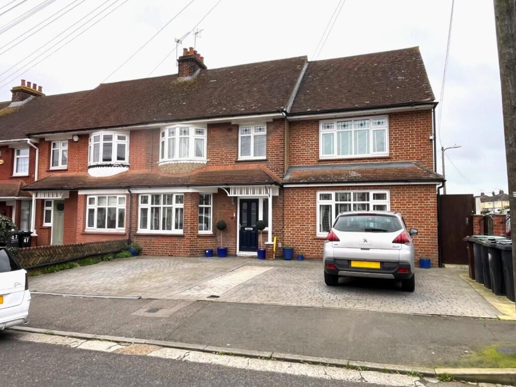 Main image of property: Milroy Avenue, Northfleet, Gravesend, DA11