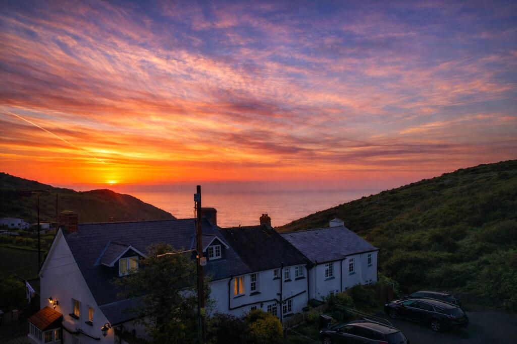 North Morte Road, Mortehoe, Woolacombe photo 2