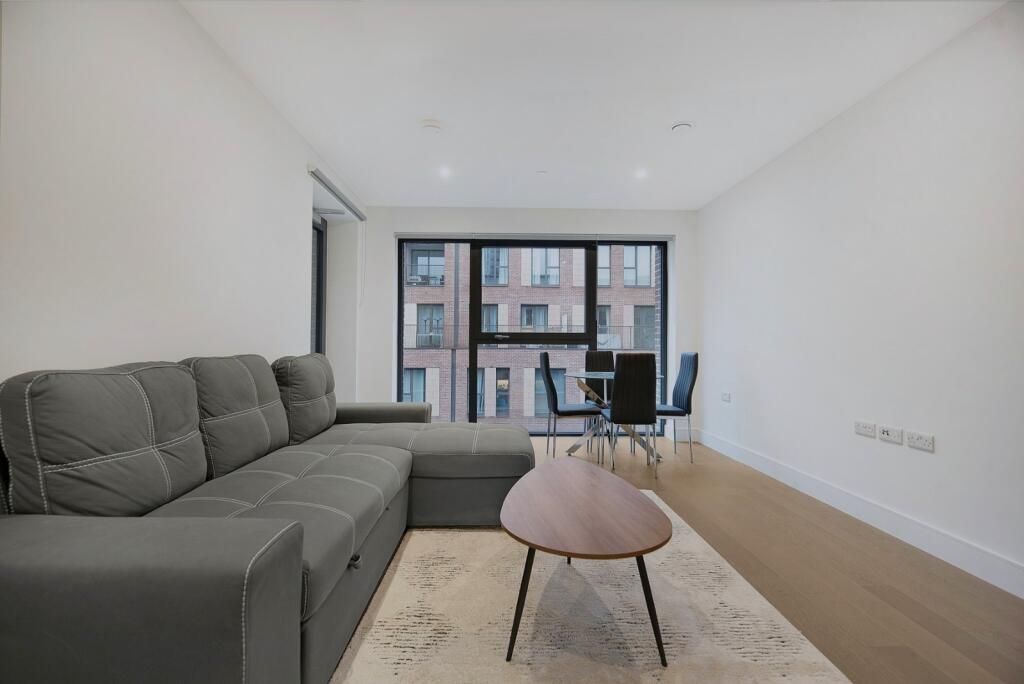 Main image of property: Belfield Mansions, 
35 Heygate Street, SE17