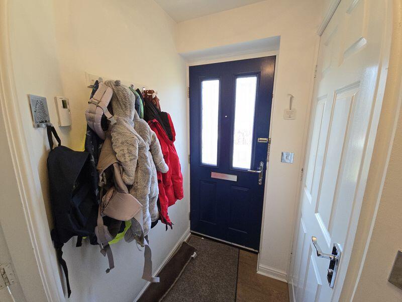 Rothbury Drive, Portland Estate, Ashington photo 5