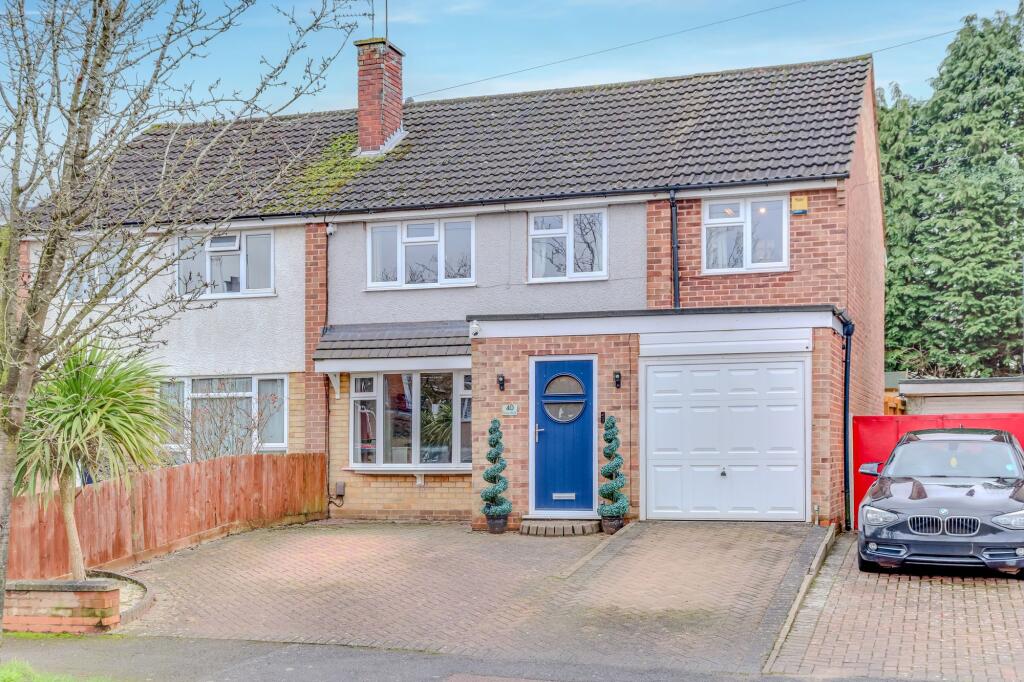 Main image of property: Priory Walk, Leicester Forest East, LE3