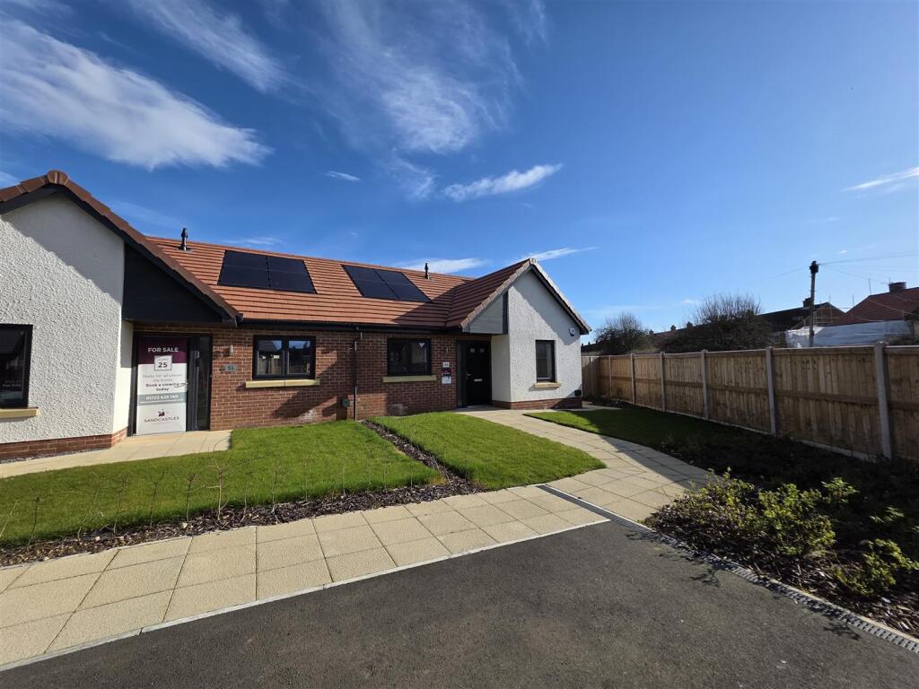 Main image of property: Plot 3, The Morgan