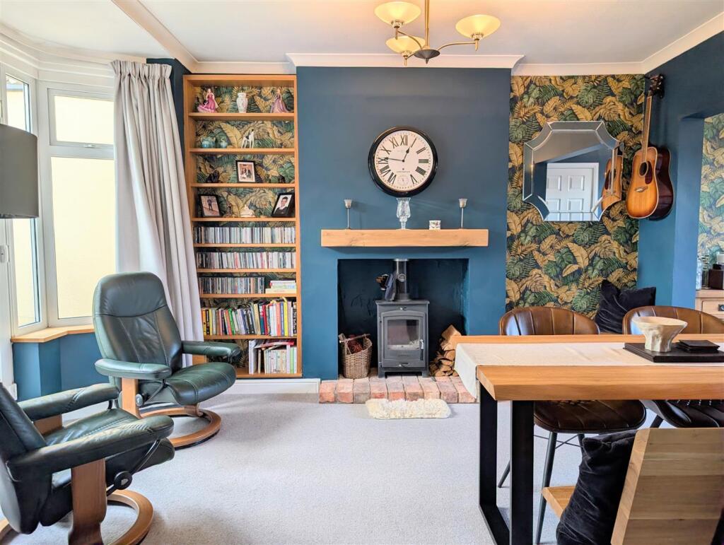 House in Shrewsbury - More