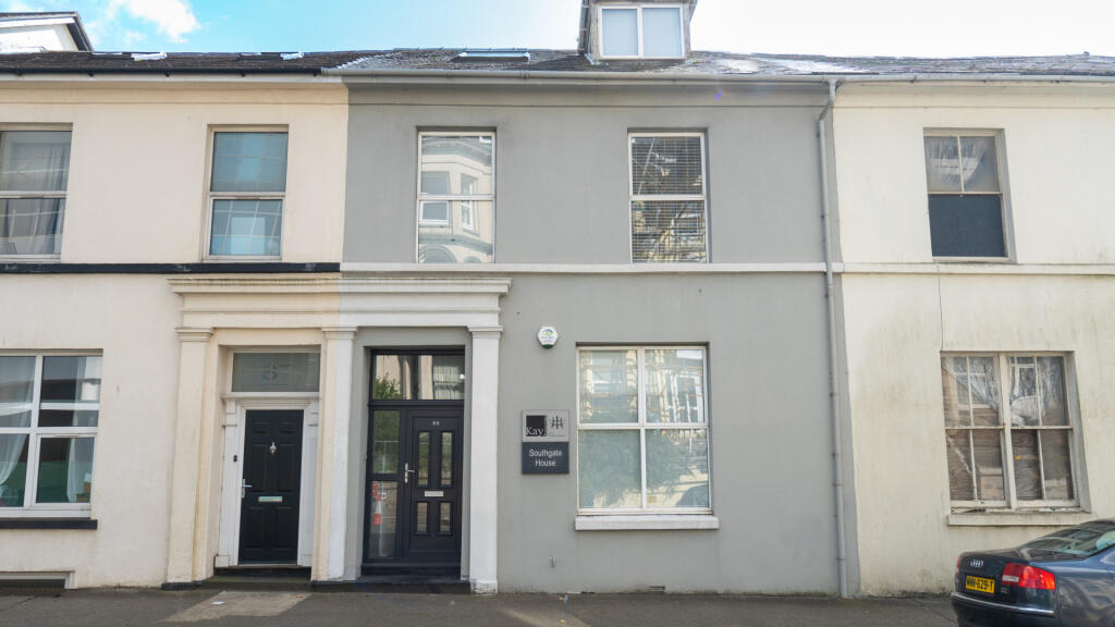 Main image of property: 89 Circular Road, Douglas, IM1 1AX