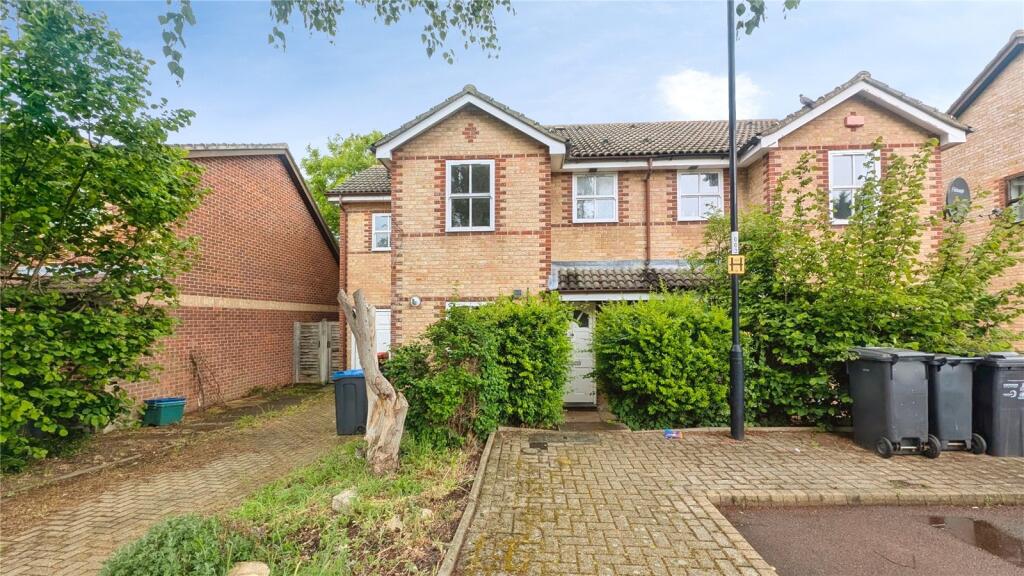 Main image of property: Morris Close, Croydon, CR0