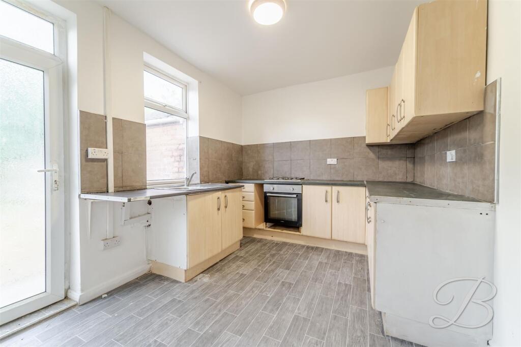 House in Mansfield, Ladybrook - View 4