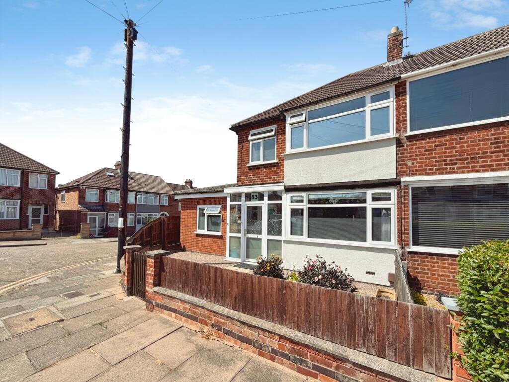 Main image of property: Shropshire Road, Leicester, Leicestershire, LE2