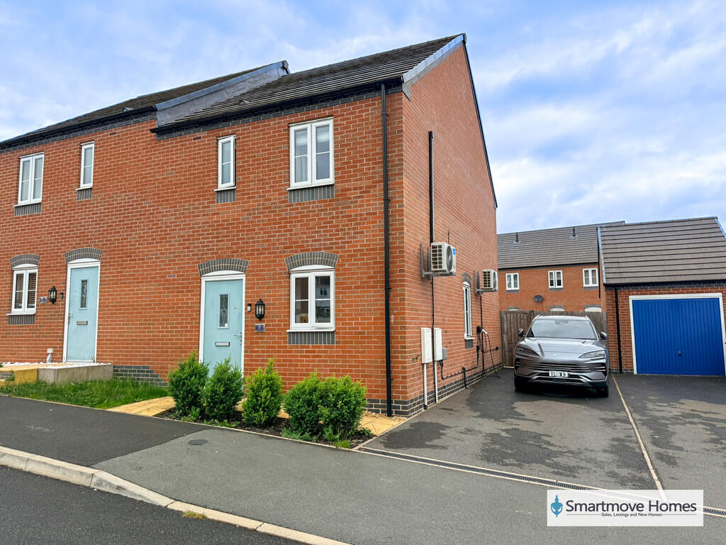 Main image of property: Severn Close, Codnor