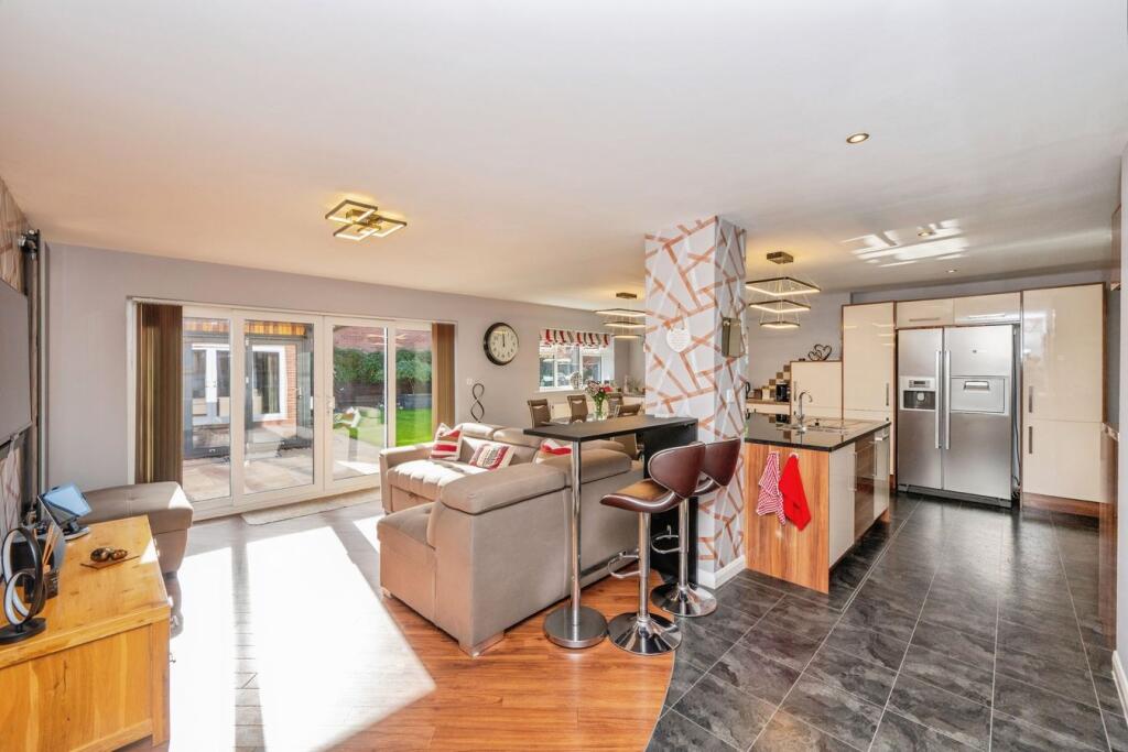 House in Stoke-on-Trent - View 2