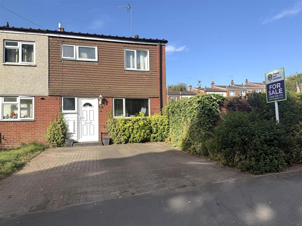 Main image of property: Green Lane, Rugeley