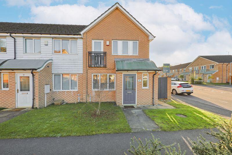 3-bed house on 10, Wain Avenue, £200,000