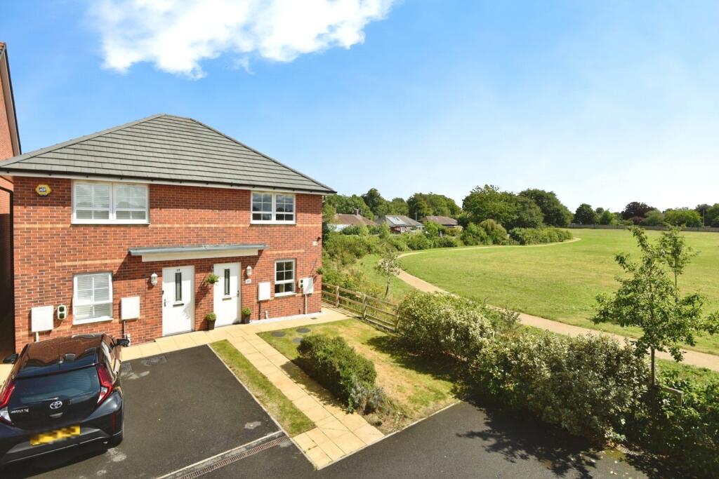 Main image of property: William Howell Way, Alsager, Stoke-on-Trent, Cheshire, ST7