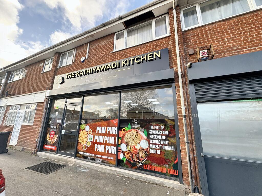 Main image of property: 85 Woodgreen Road, Leicester, LE4