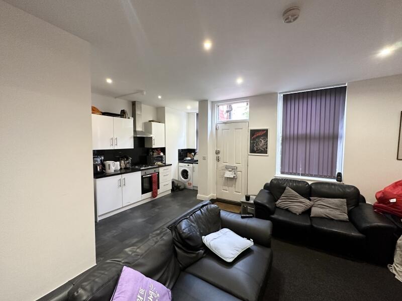 Main image of property: Royal Park Terrace, Hyde Park, Leeds