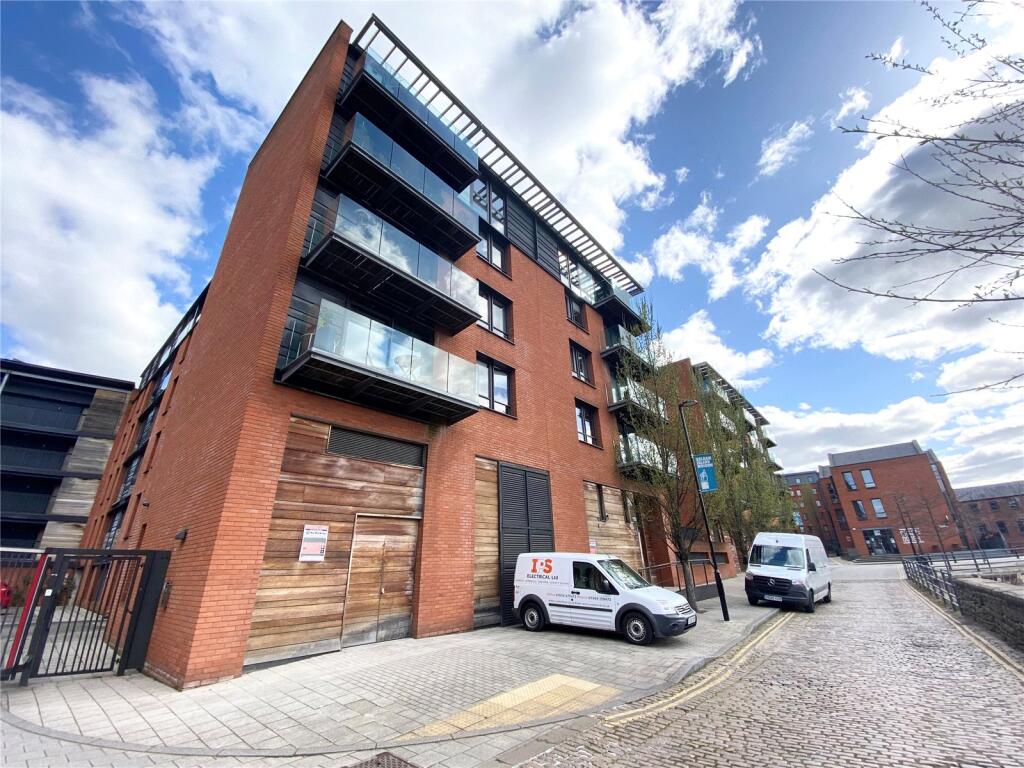 Main image of property: Millau, 2 Kelham Island