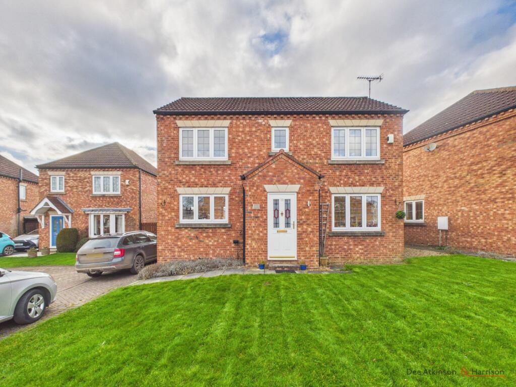 Main image of property: St. Quintin Field, Nafferton, YO25 4PD