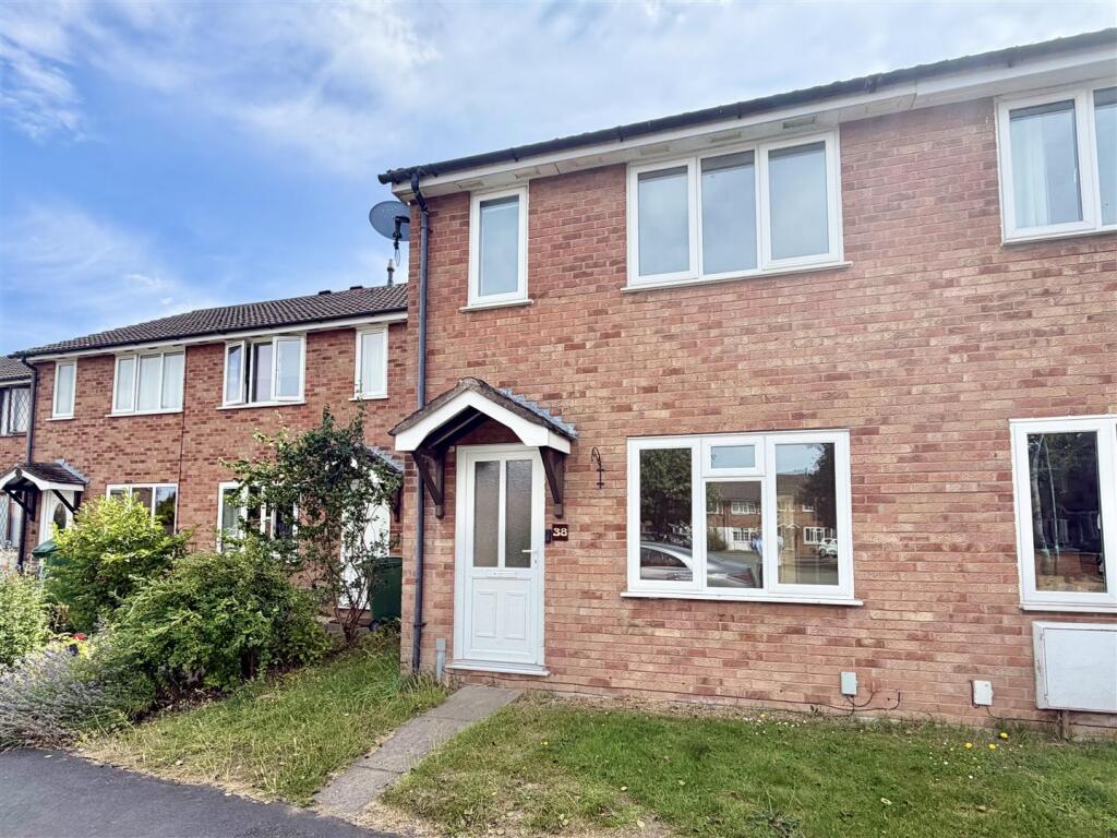 Main image of property: 38 Shaw Road, Shrewsbury, SY2 5XP