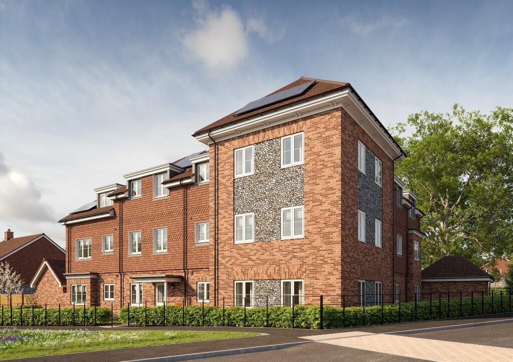 Main image of property: Blendworth Fields
Rowlands Castle Road,

Horndean,
PO8 0DE